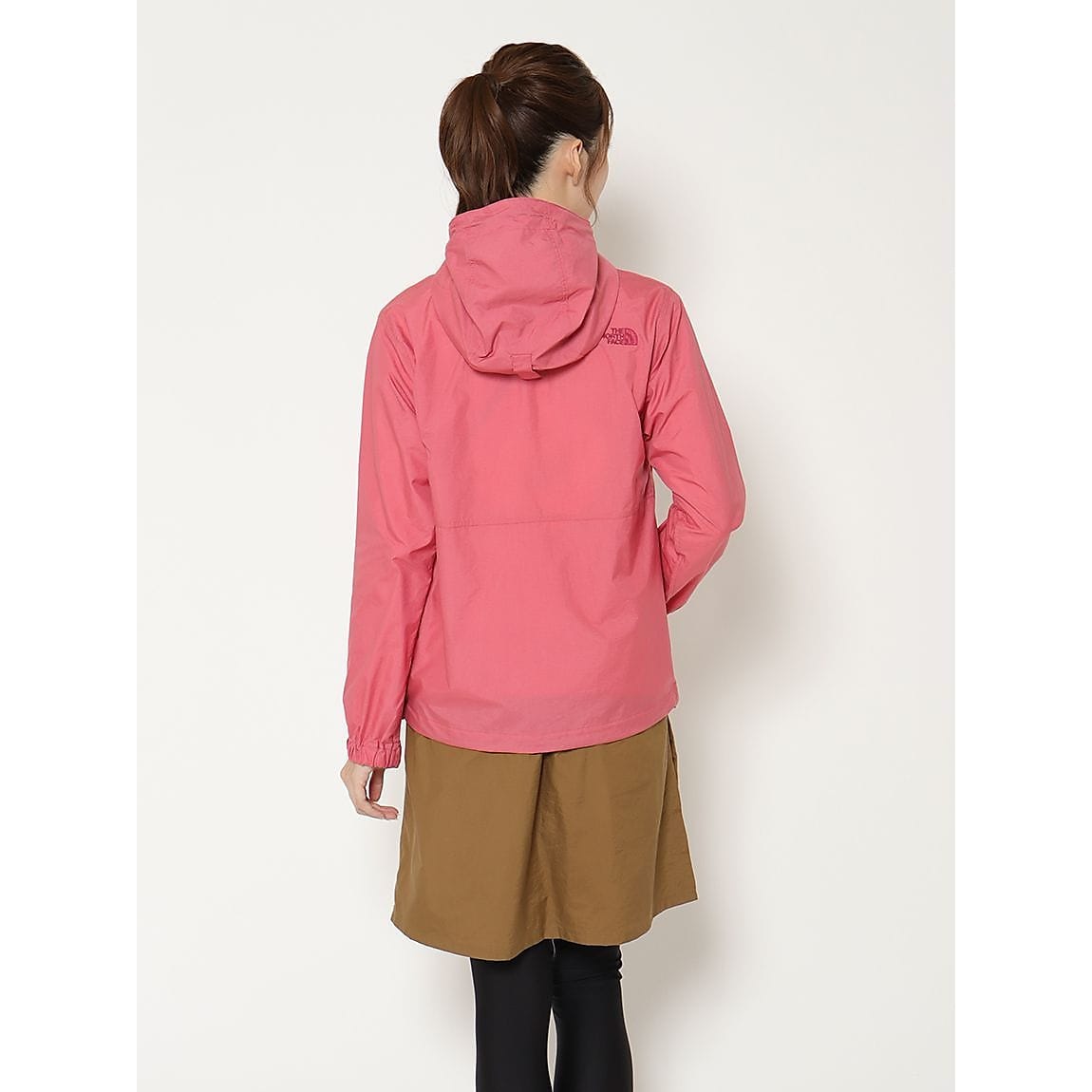 Compact Jacket (コンパクトジャケット)