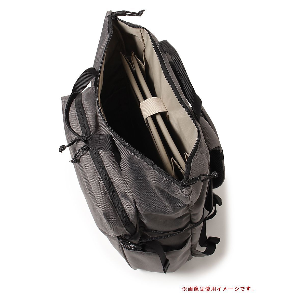 BOULDER TOTE PACK (ボルダートートパック)