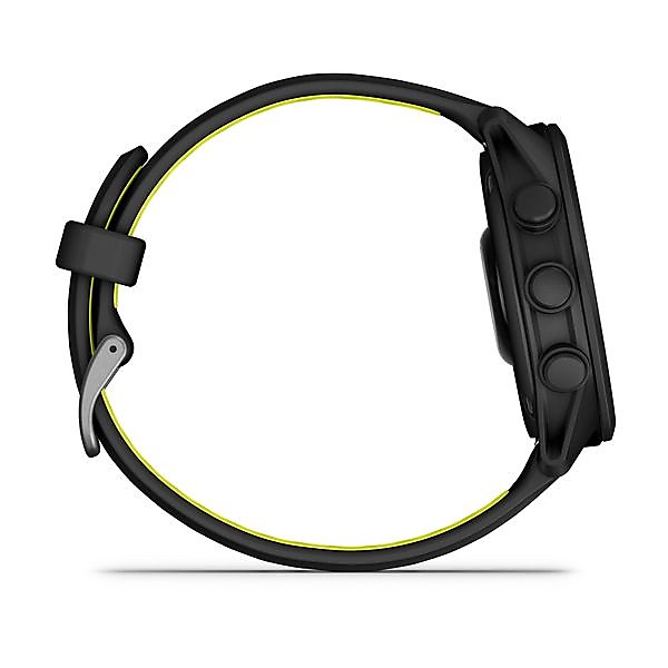 Forerunner 170 GPS Black/Amp Yellow