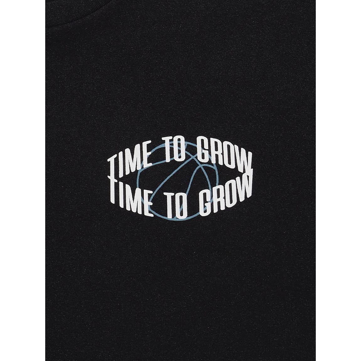 バスケグラフィックTシャツ コート