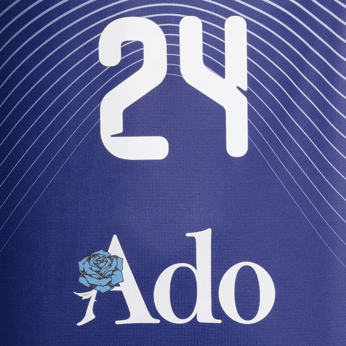 JFA2026ホームレプリカユニフォームAdo