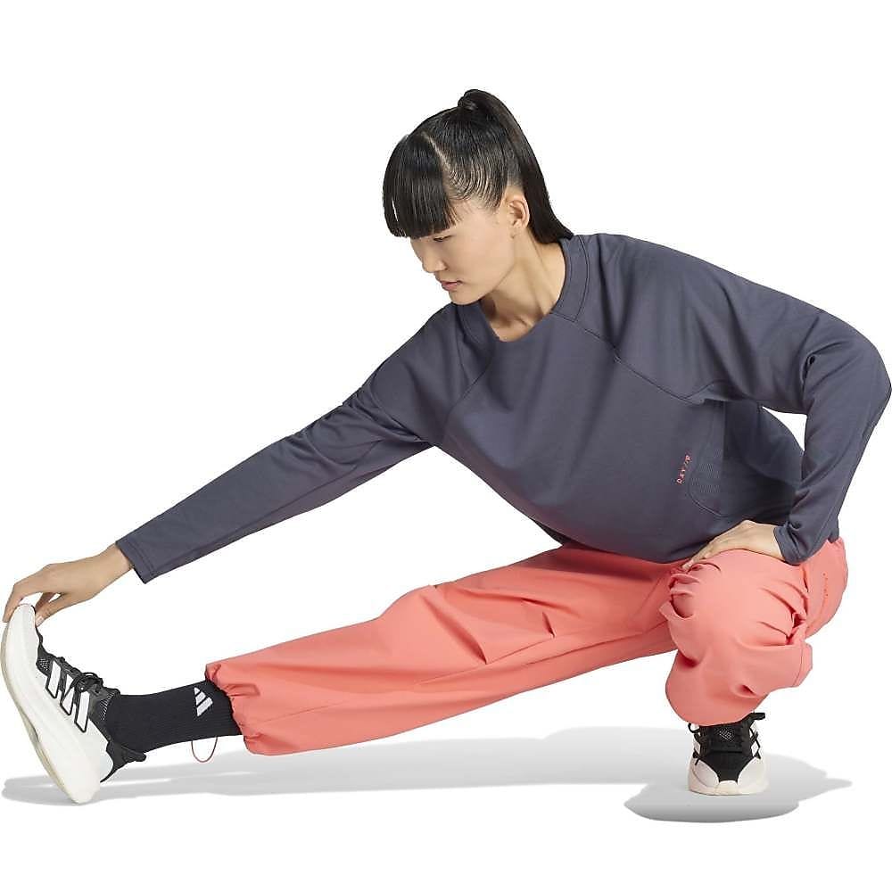 RUN LS TEE W