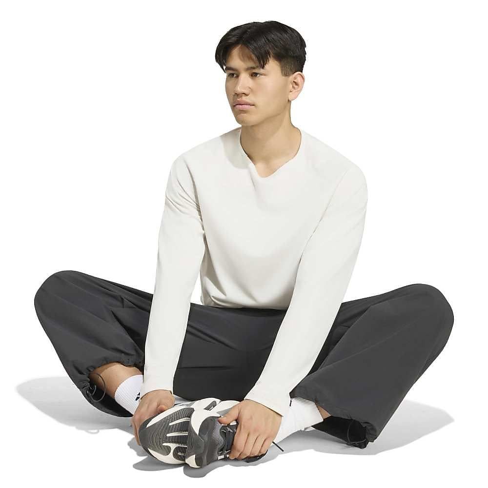 RUN LS TEE M
