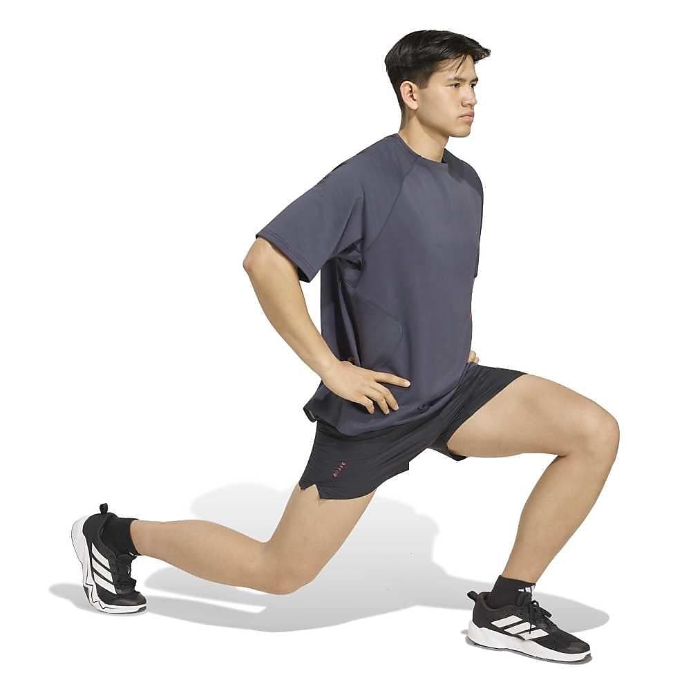 RUN SS TEE M