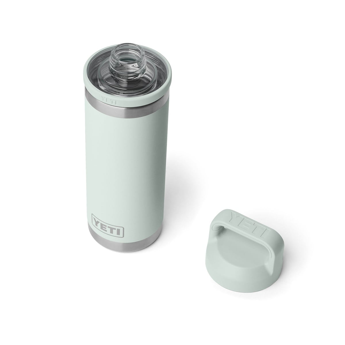 18 oz WATER BOTTLE WITH CHUG CAP