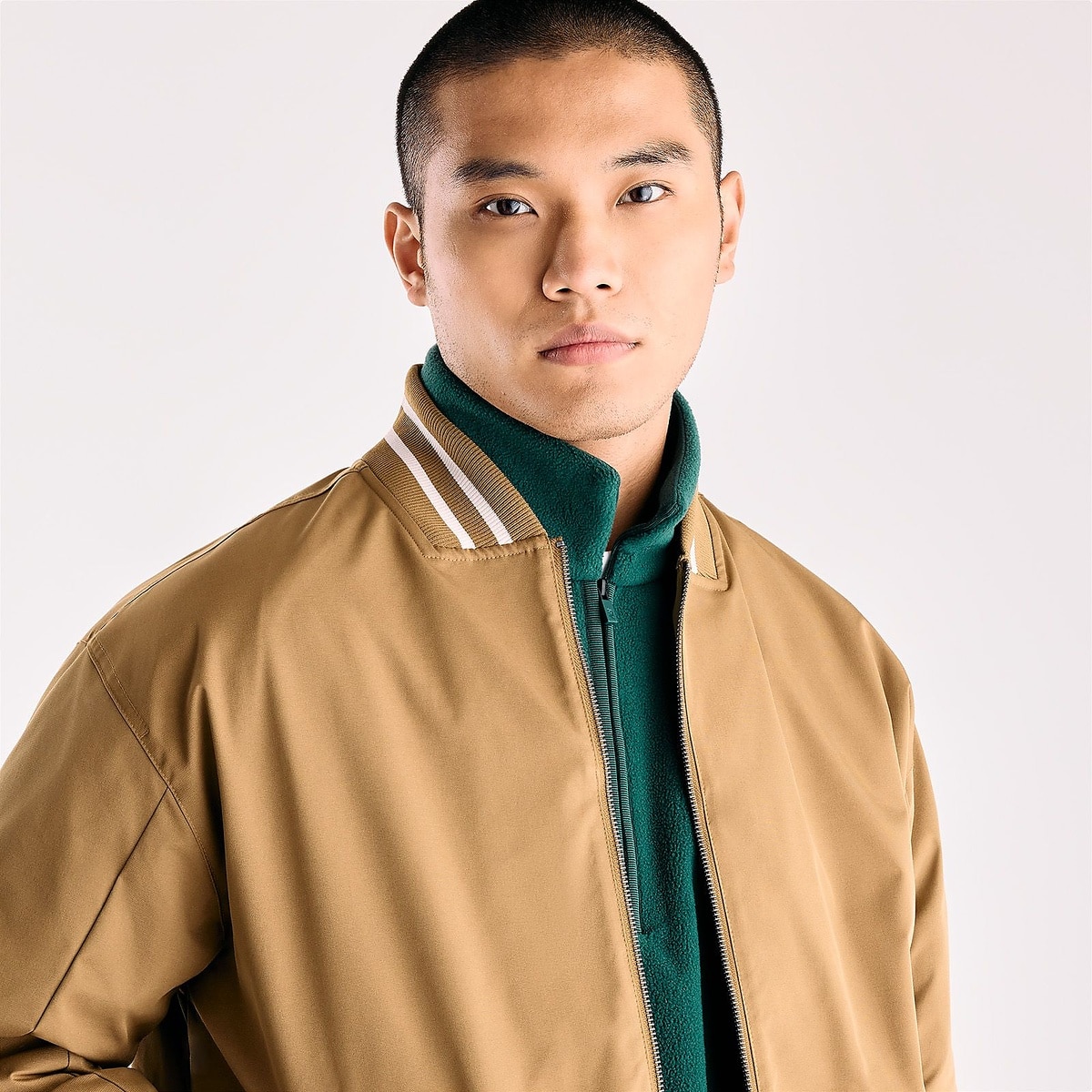 大谷翔平シグネチャー2in1 バーシティジャケット