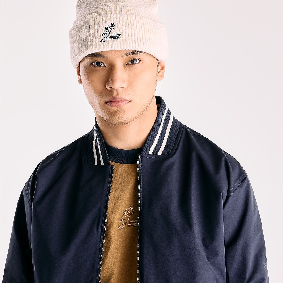 大谷翔平シグネチャー2in1 バーシティジャケット