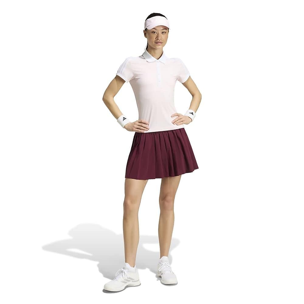 W TENNIS クラッシックス S/S ポロシャツ