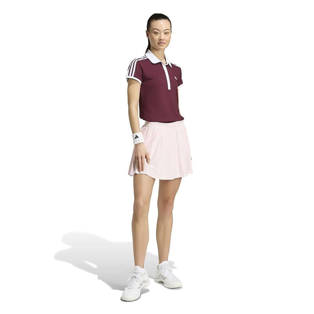 W TENNIS クラッシックス S/S ポロシャツ