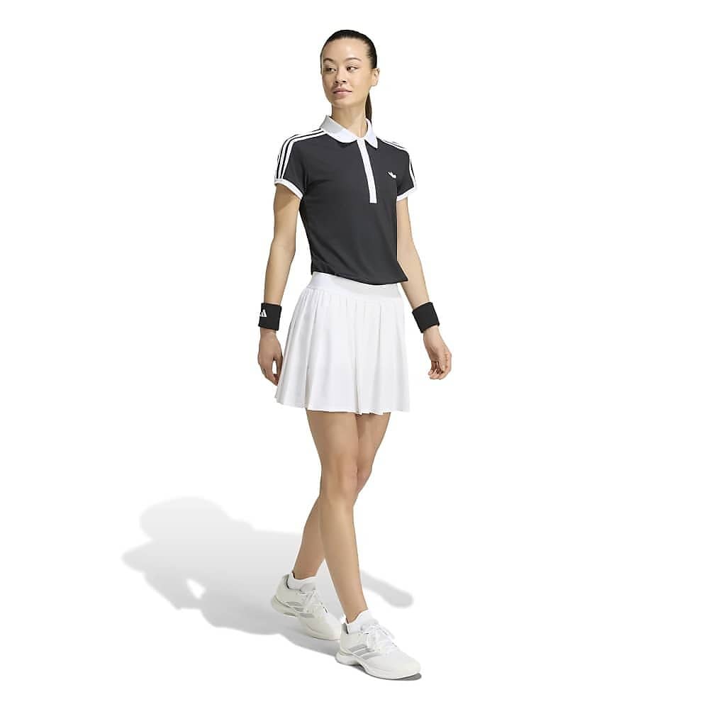 W TENNIS クラッシックス S/S ポロシャツ
