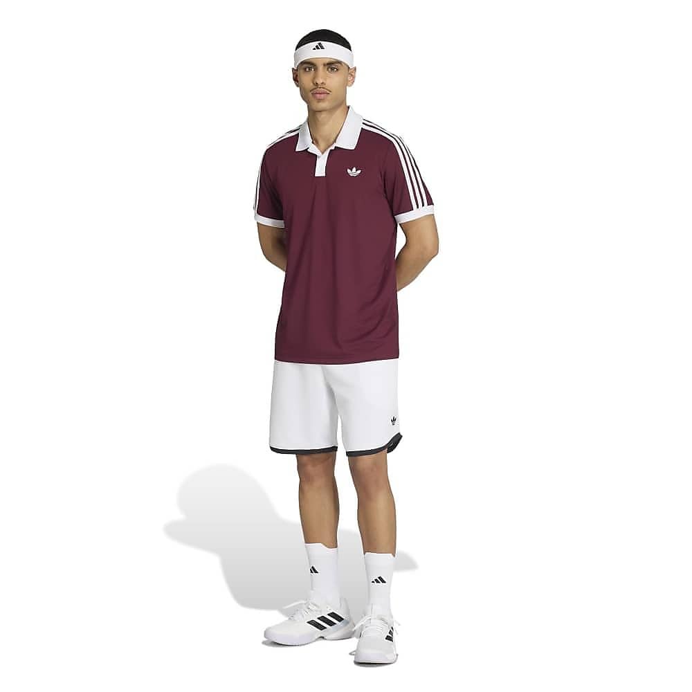 M TENNIS クラッシックス S/S ポロシャツ