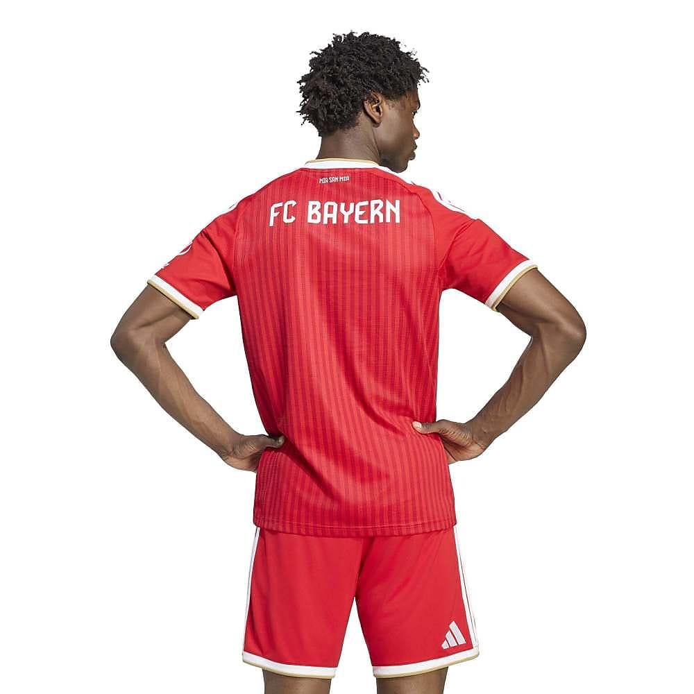adidasアディダス - FCバイエルン ミュンヘン ホーム レプリカ
