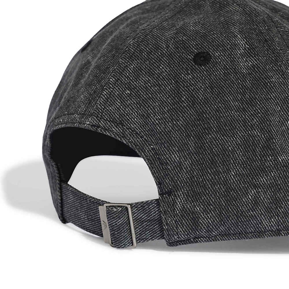 WASHED DENIM CAP