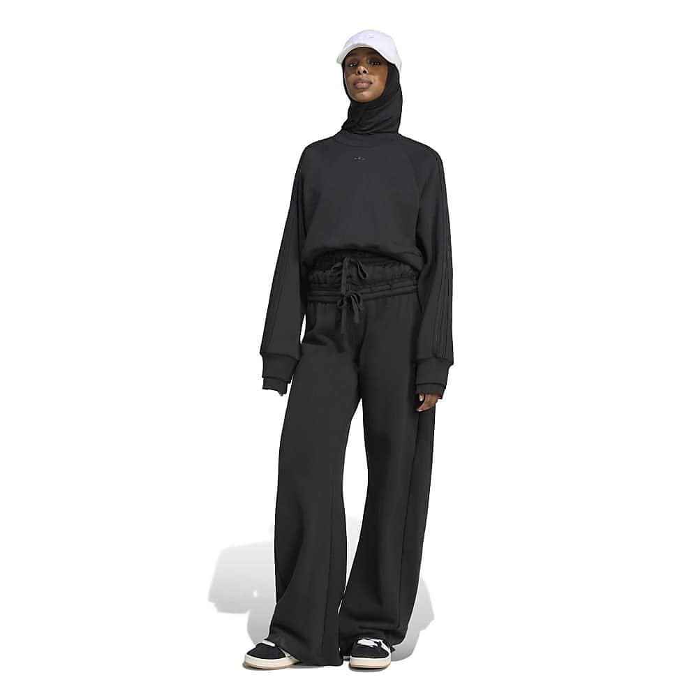 WINTERIZED DOUBLE CREW SWEATSHIRT