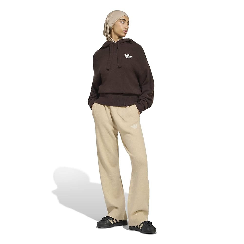 ESSENTIALS KNIT HOODIE