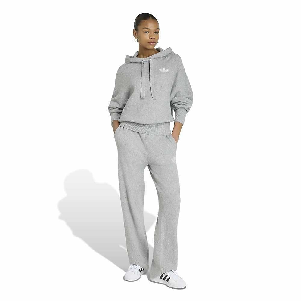 ESSENTIALS KNIT HOODIE