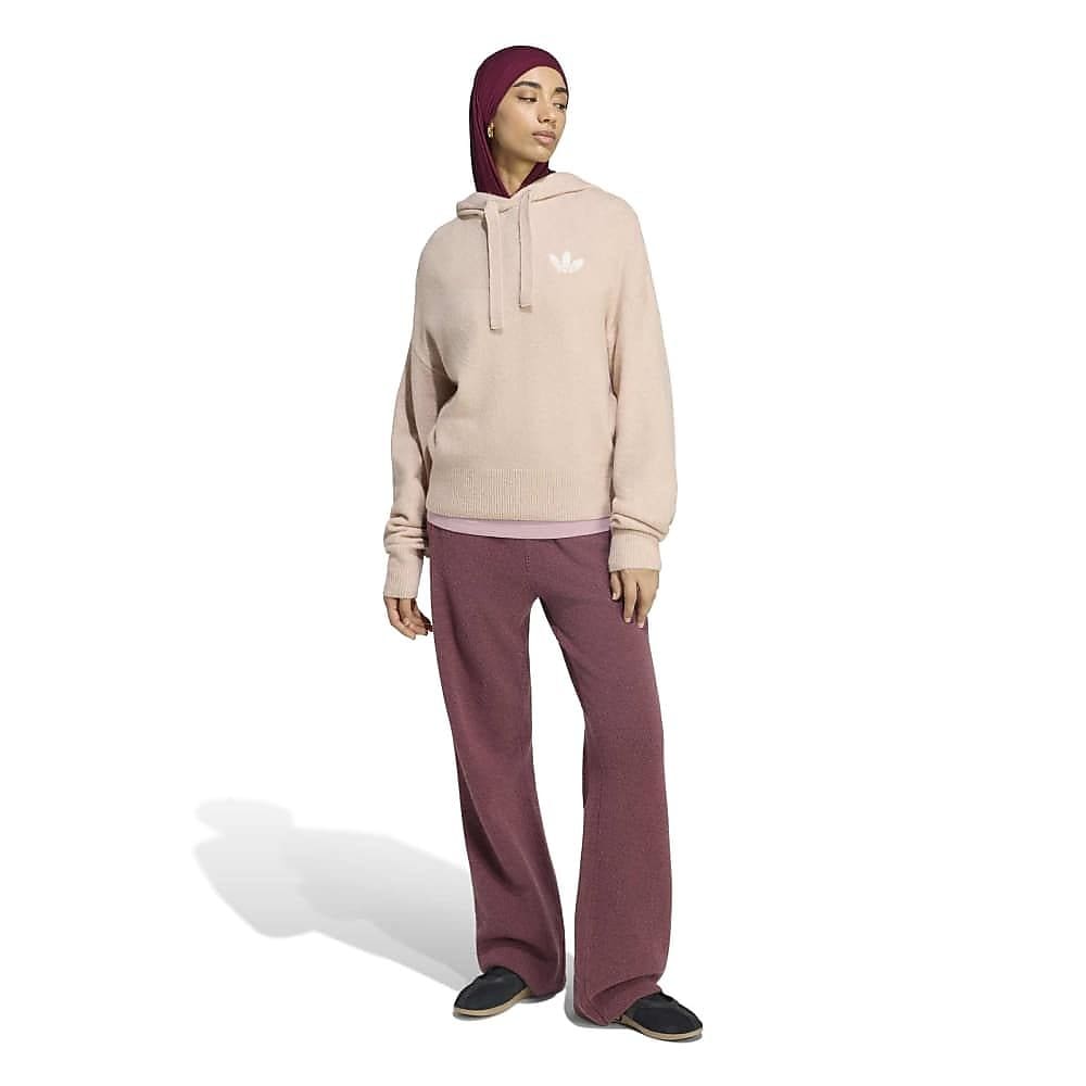 ESSENTIALS KNIT HOODIE