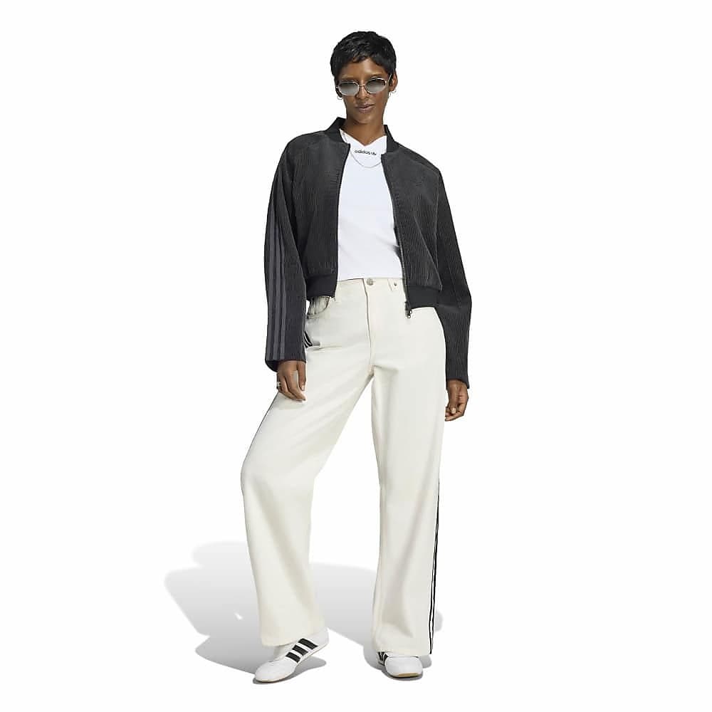CORDUROY SST TRACKTOP