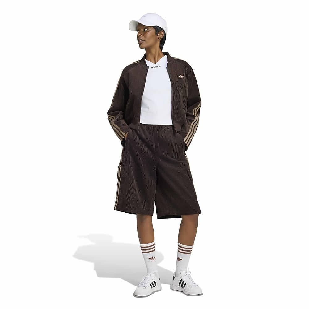 CORDUROY SST TRACKTOP