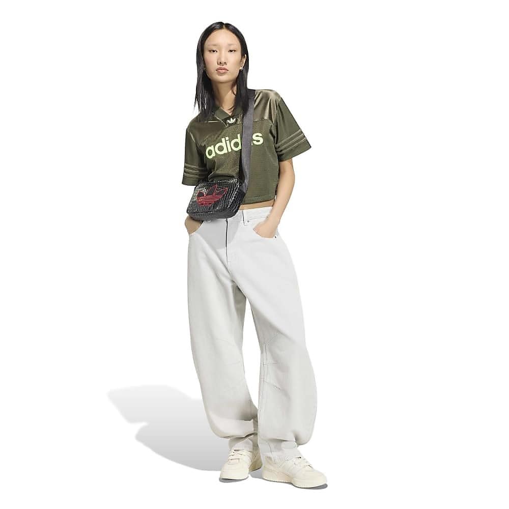 SST LOOSE DENIM PANTS