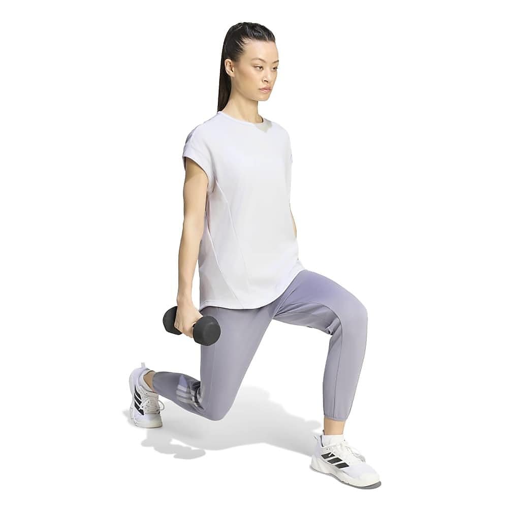 W カラット フレンチスリーブ Tシャツ