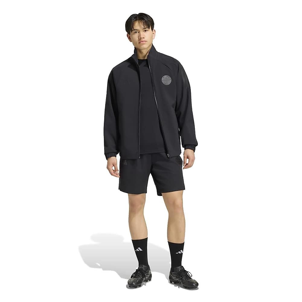 T.S.U DOUBLE KNIT FULL ZIP TRACKTOP
