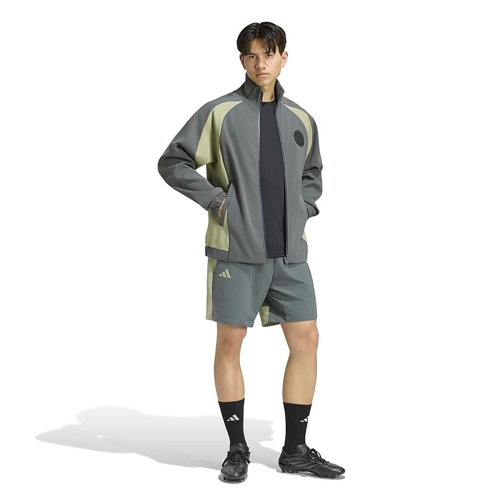 T.S.U DOUBLE KNIT FULL ZIP TRACKTOP