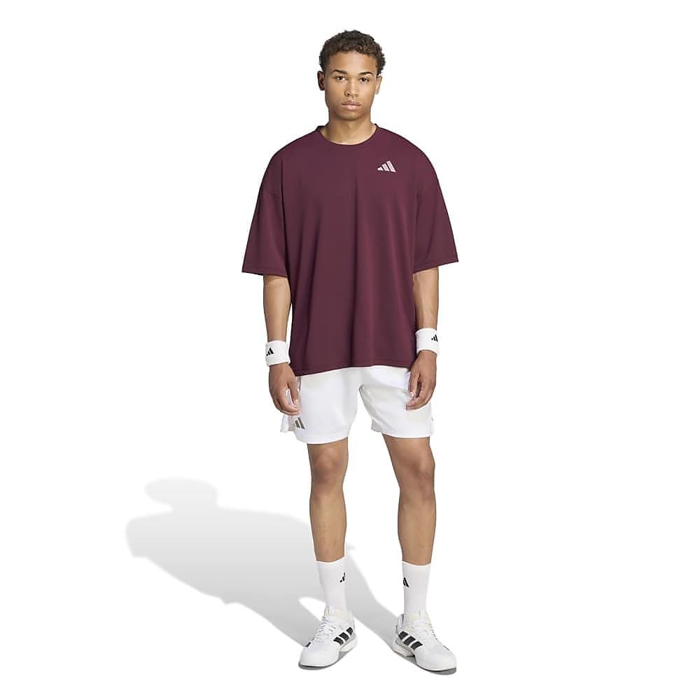 M TENNIS NEW YORK オーバーサイズド Tシャツ