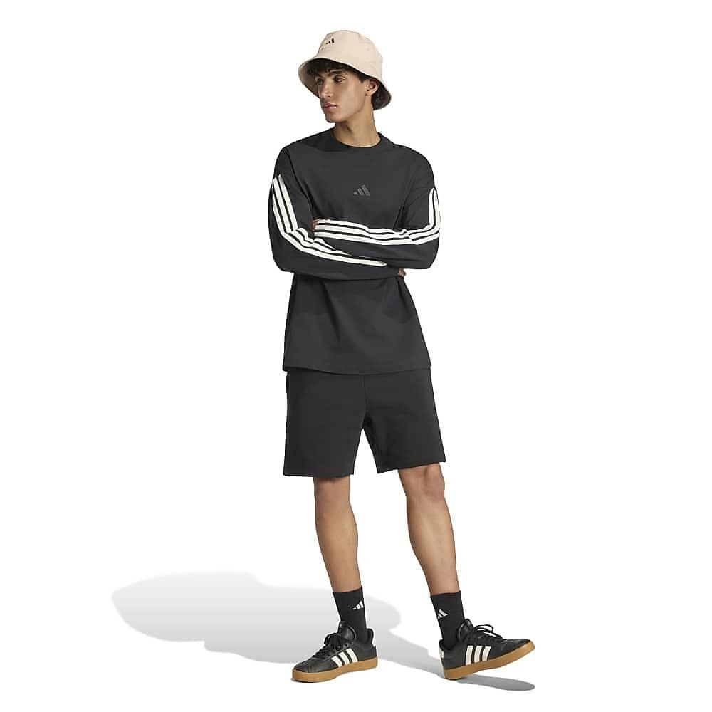 M KIT 3S LS Tシャツ