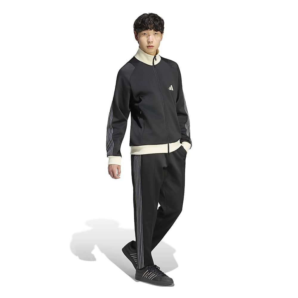 M STADIUM PIQUE トラックパンツ