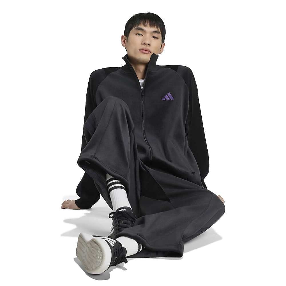 M STADIUM VELOR トラックトップ