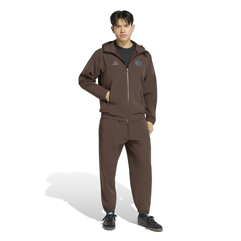 T.S.U HOODED FULL ZIP JACKET
