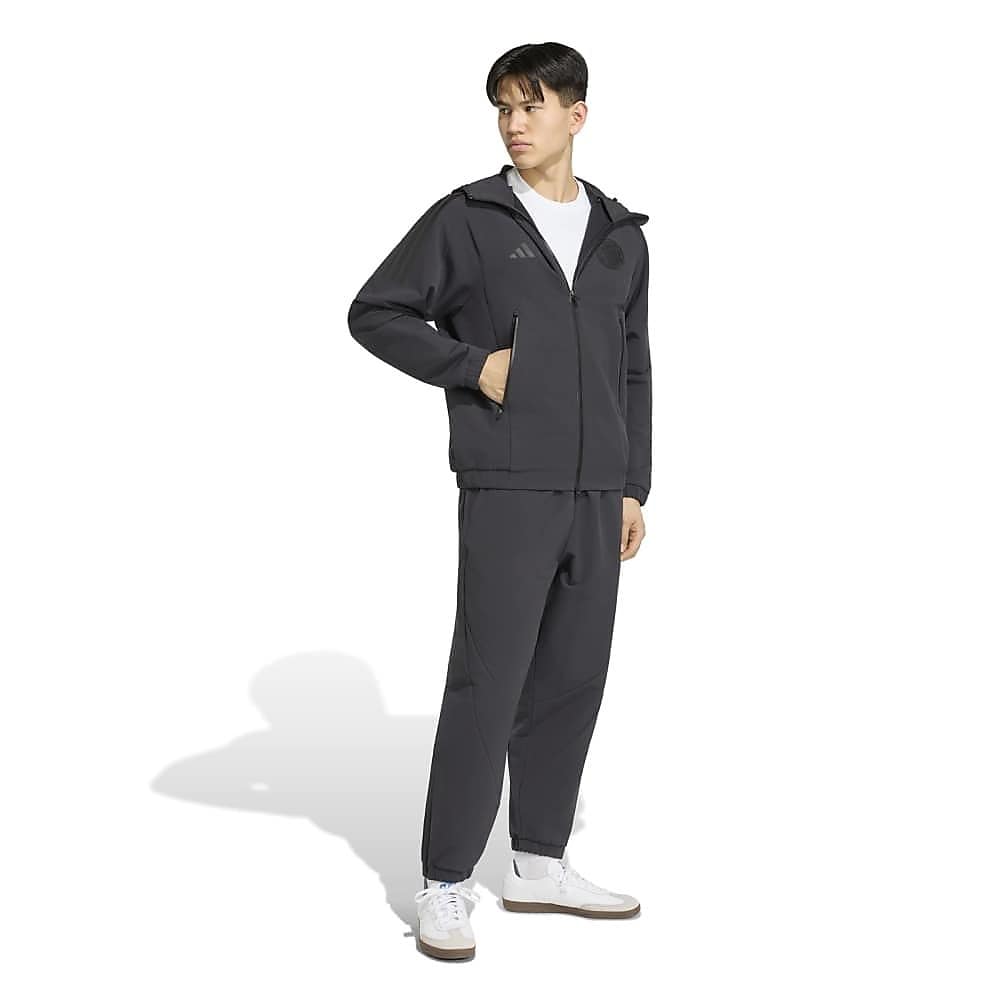 T.S.U HOODED FULL ZIP JACKET