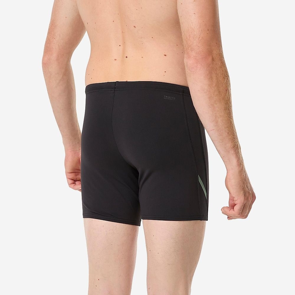 Decathlon メンズ水着 ジャマー 500 MID YOKO BLK