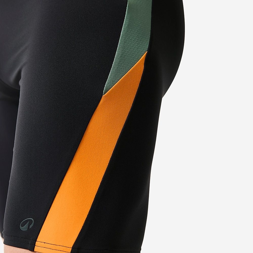 Decathlon メンズ水着 ジャマー 500 YOKO BLK