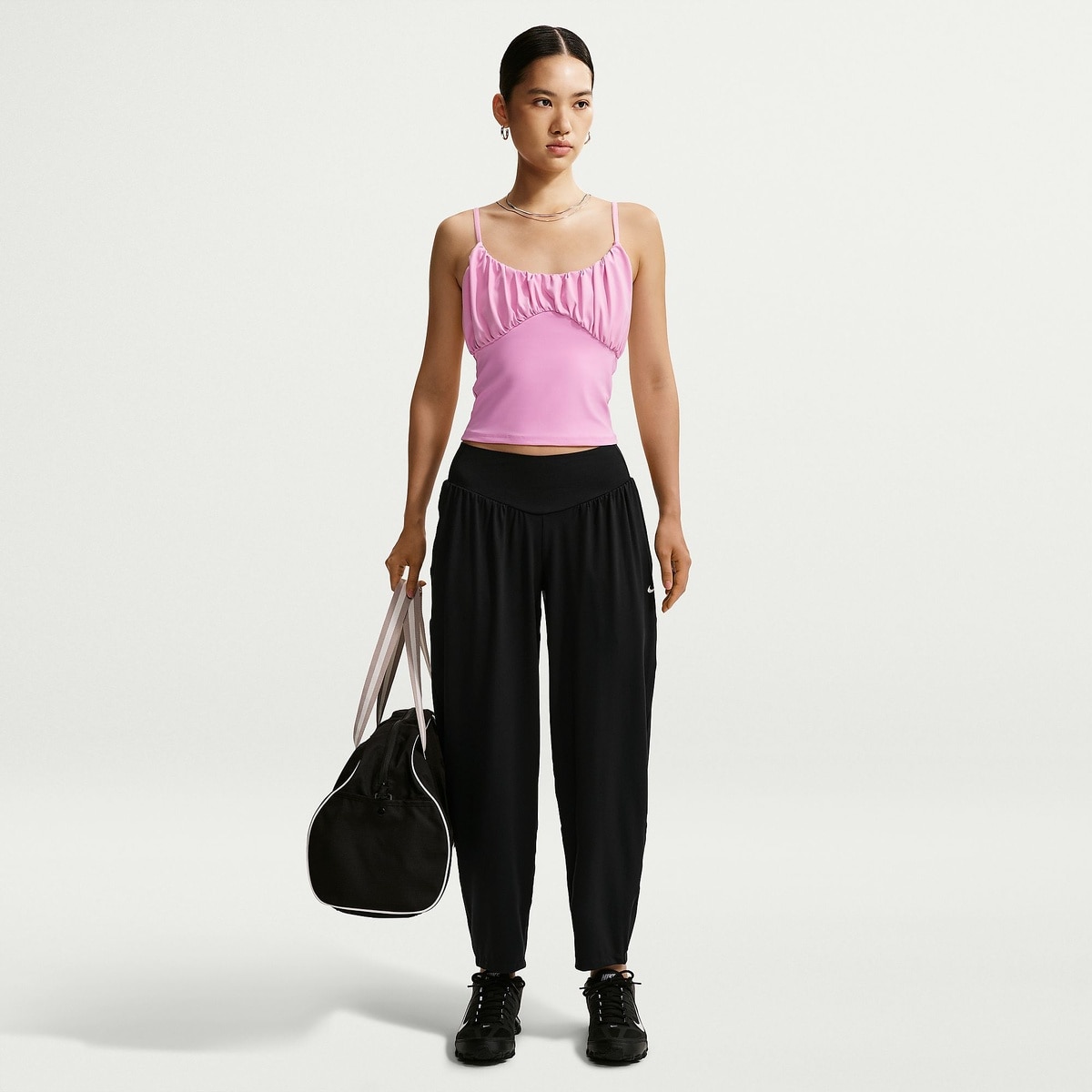 AS W NK ONE RELAXED DF PANT FE