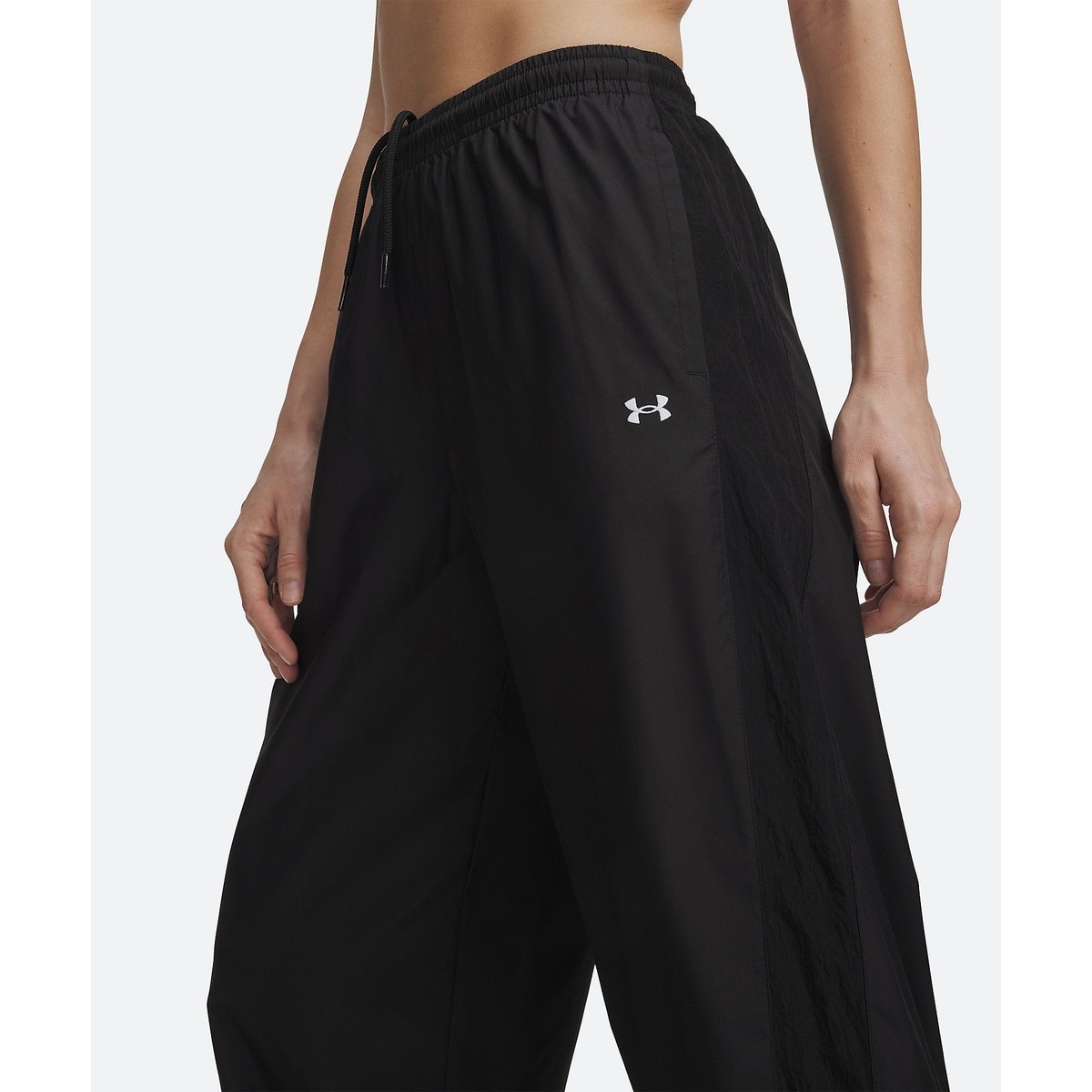 UA ICON WOVEN PANTS