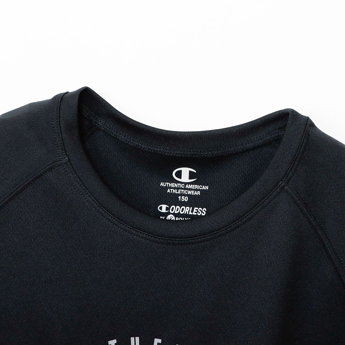SHORT SLEEVE T-SHIRT