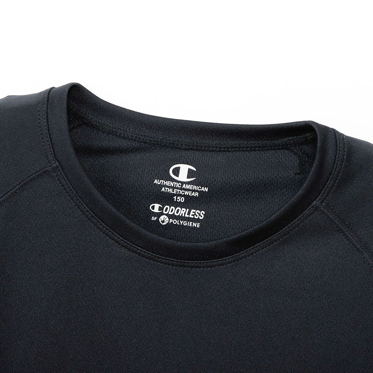 SHORT SLEEVE T-SHIRT