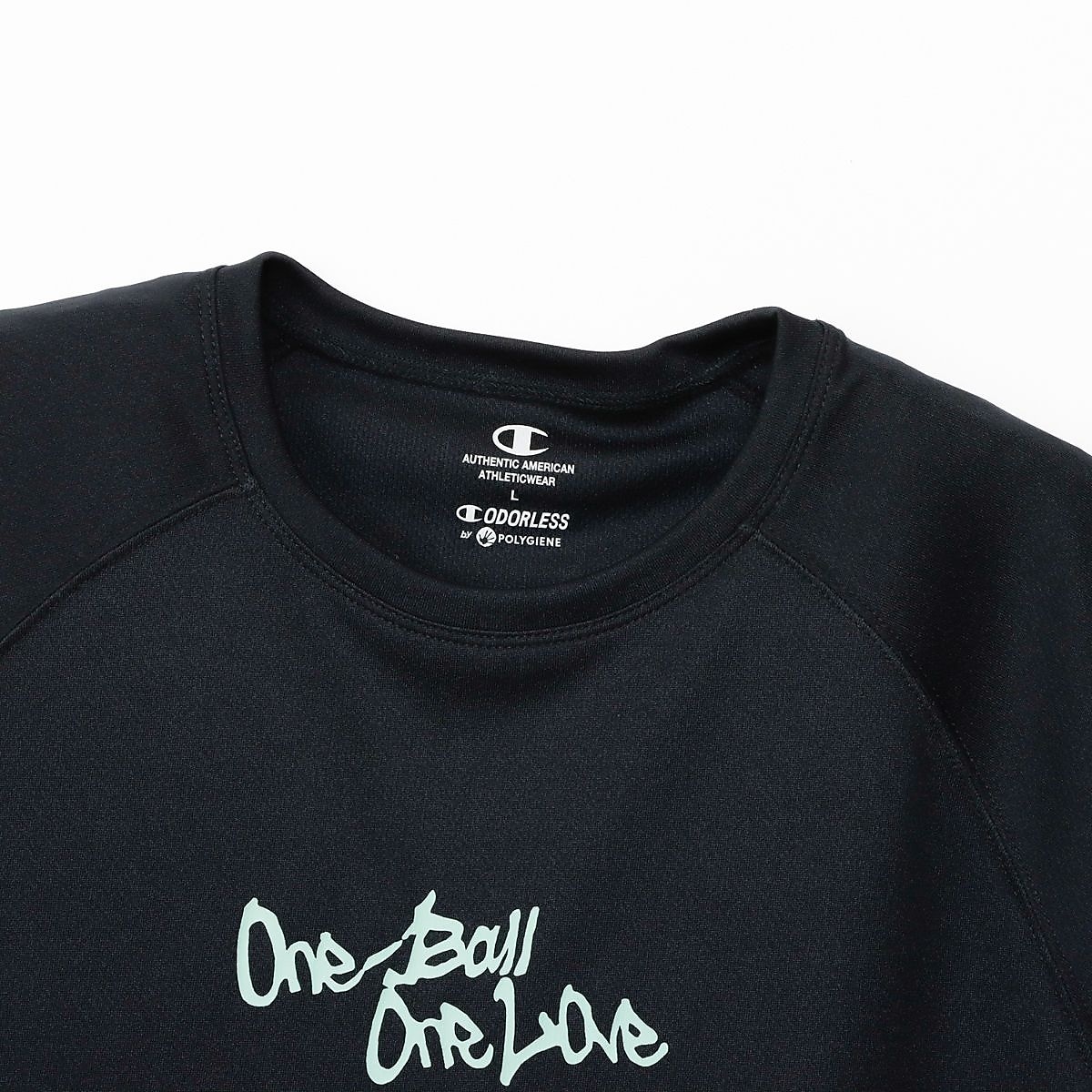 SHORT SLEEVE T-SHIRT