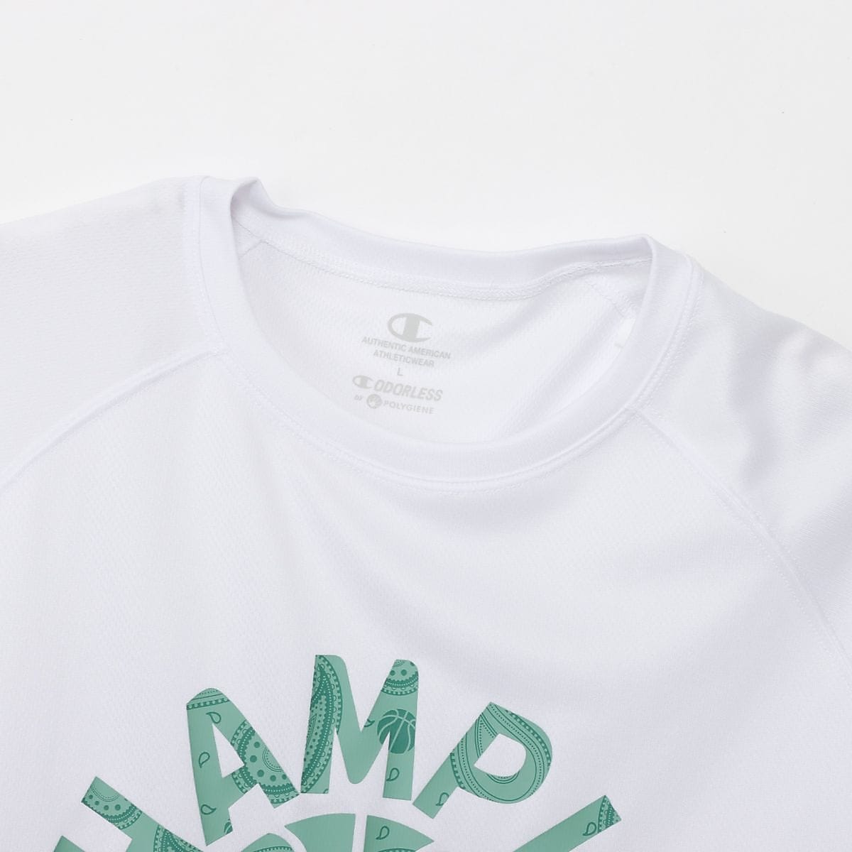 SHORT SLEEVE T-SHIRT