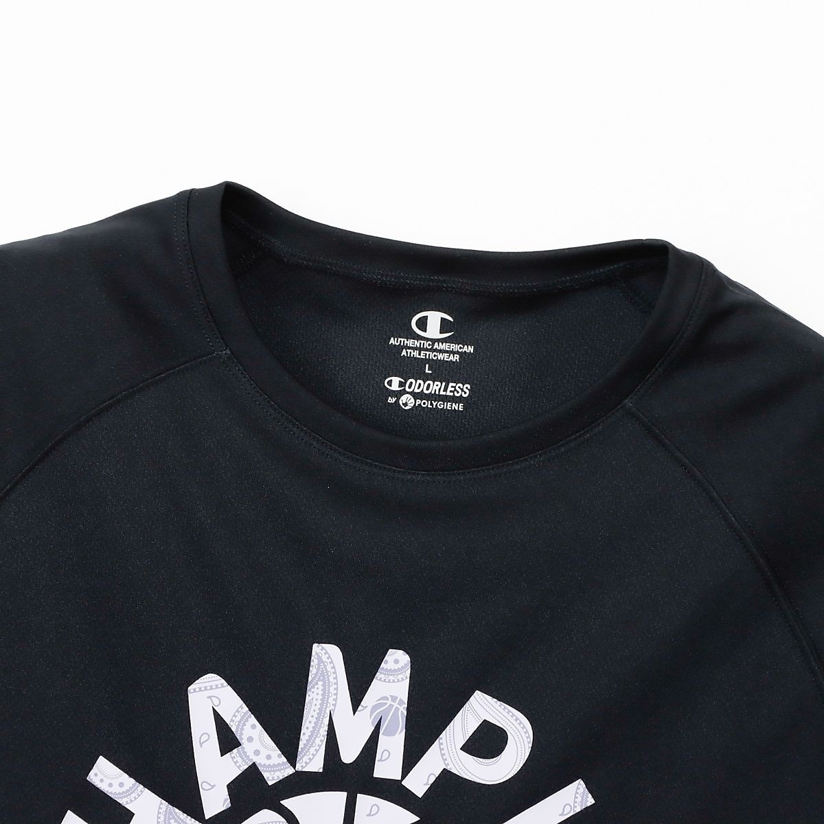 SHORT SLEEVE T-SHIRT