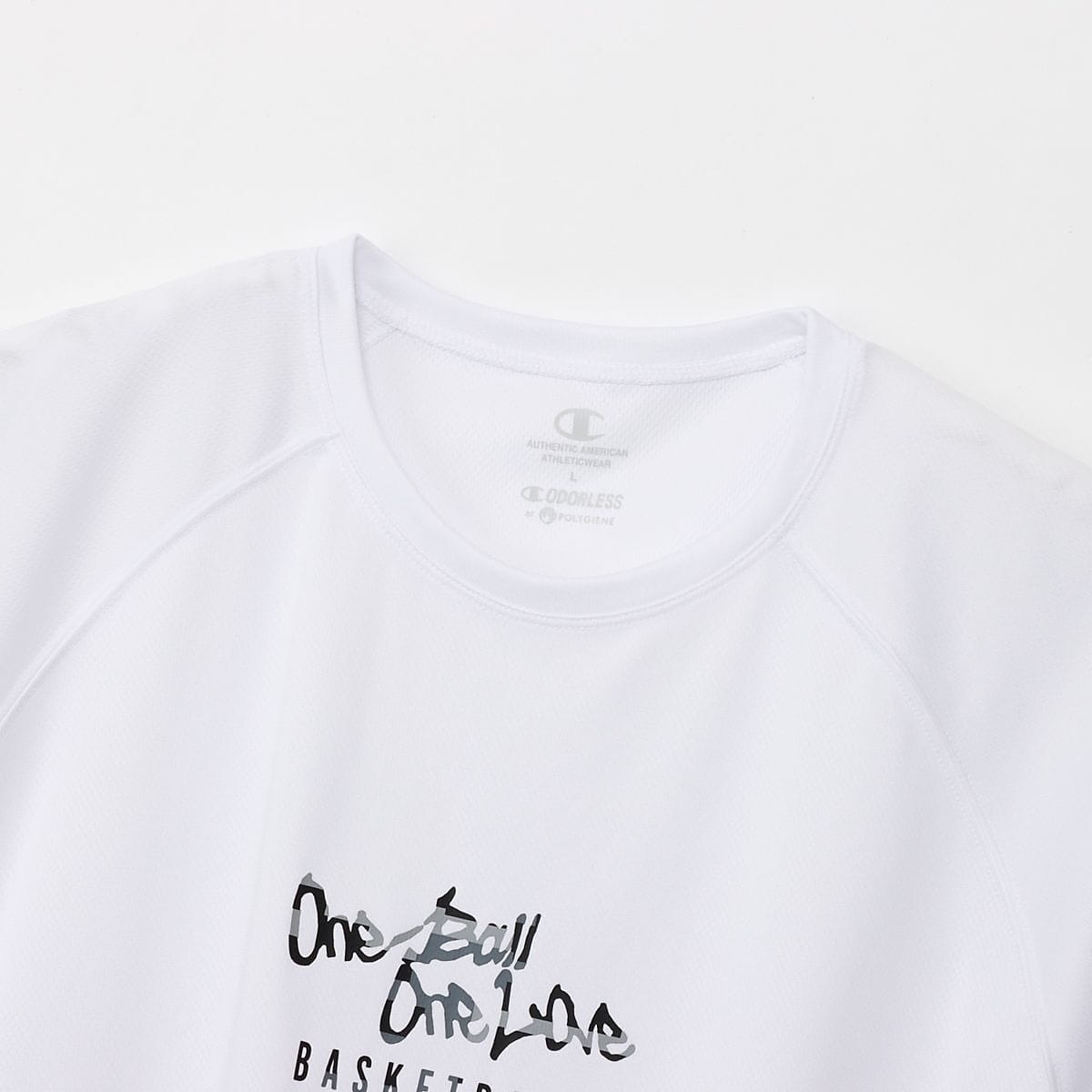 SHORT SLEEVE T-SHIRT