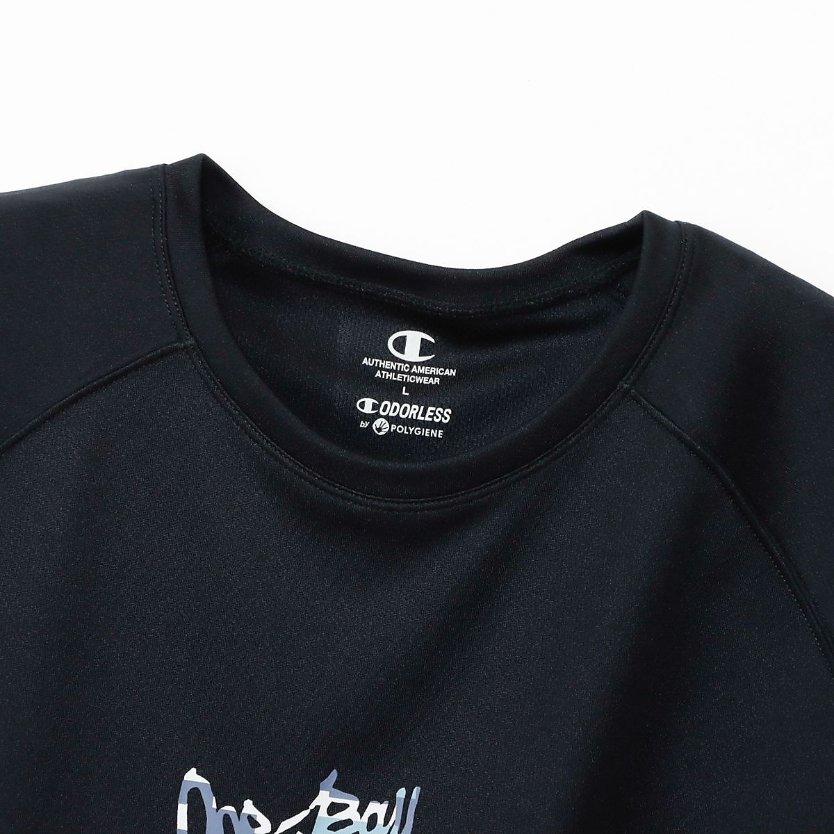 SHORT SLEEVE T-SHIRT