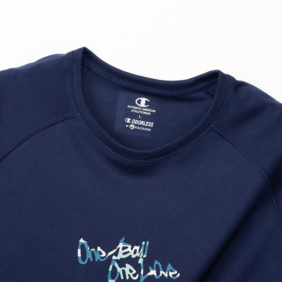SHORT SLEEVE T-SHIRT