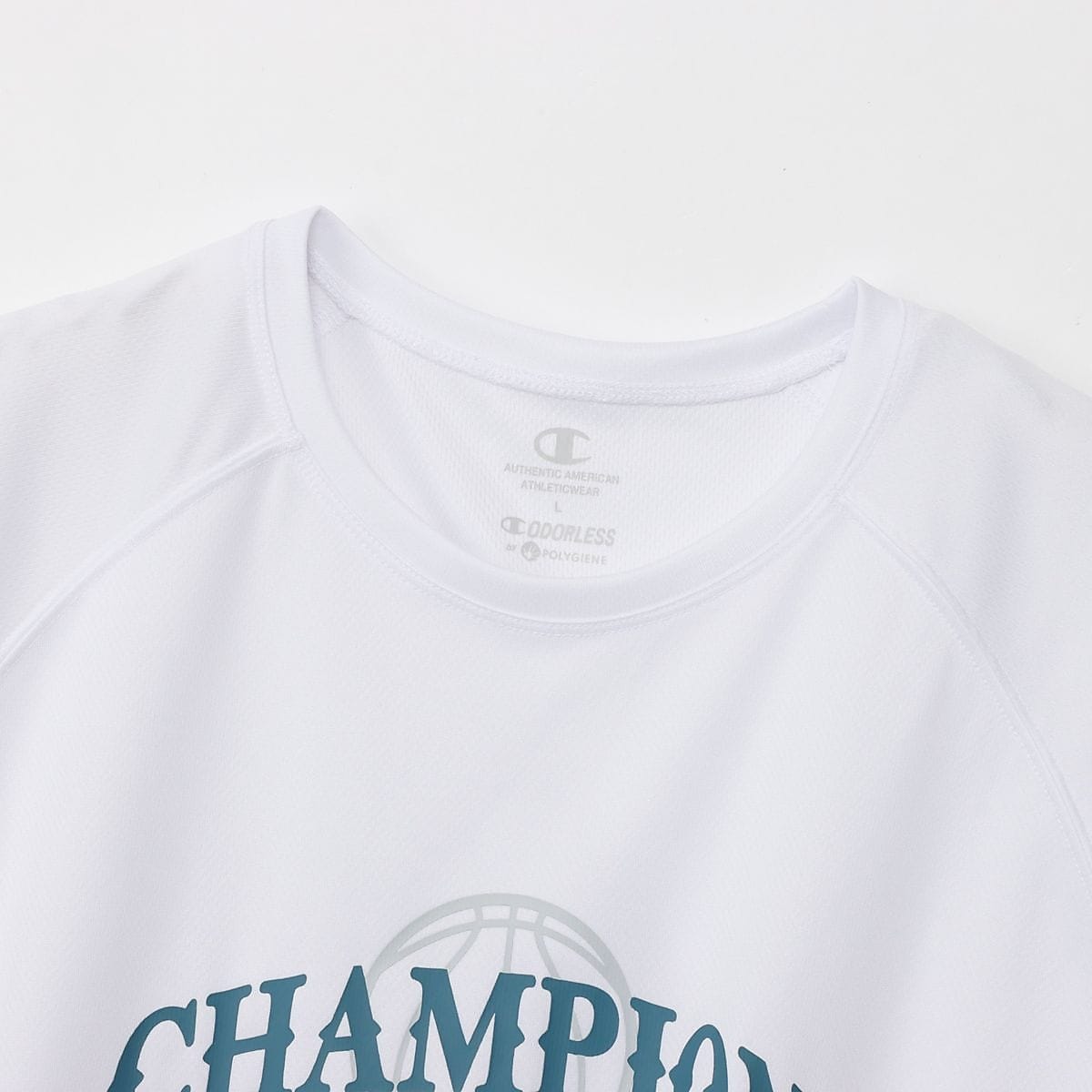 SHORT SLEEVE T-SHIRT