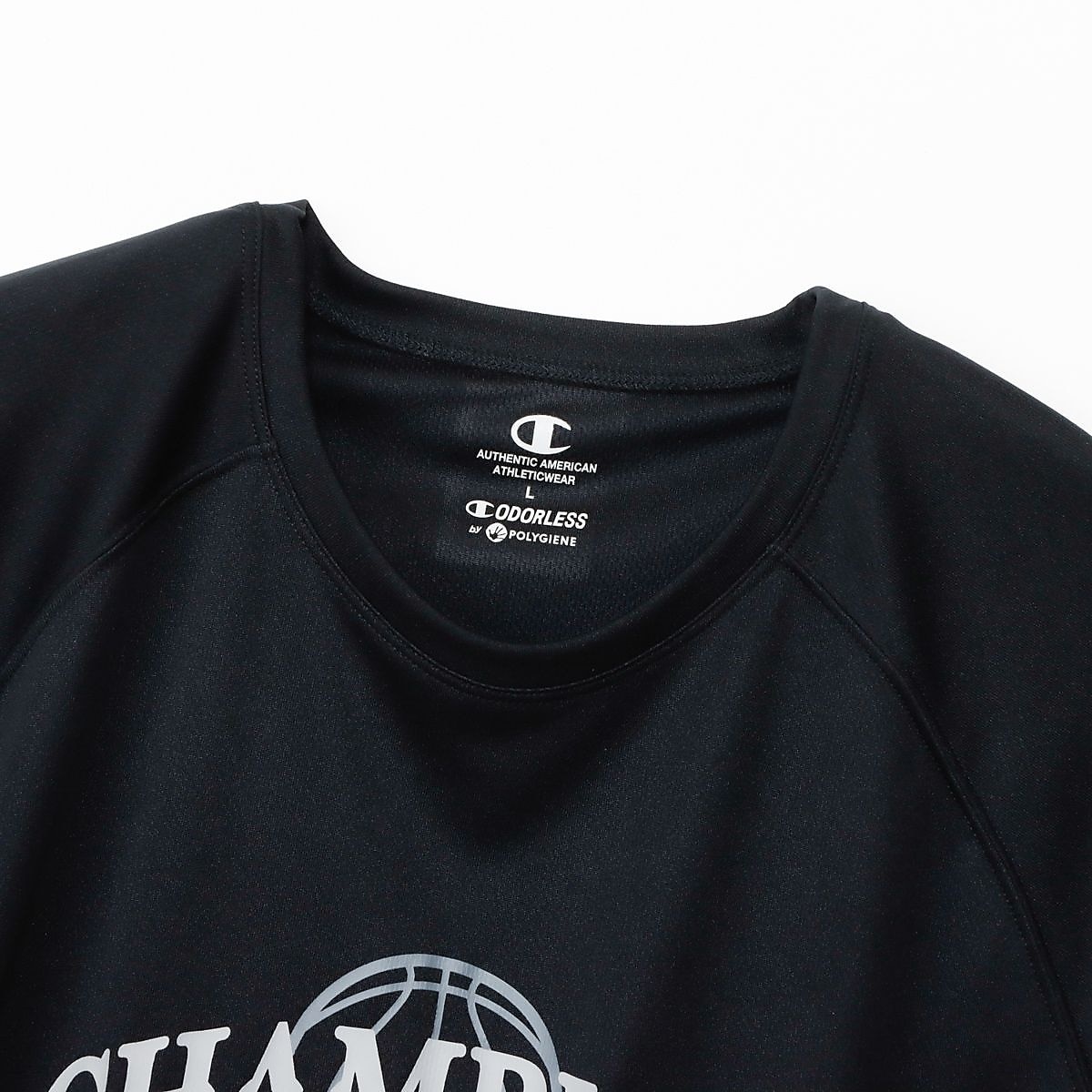 SHORT SLEEVE T-SHIRT