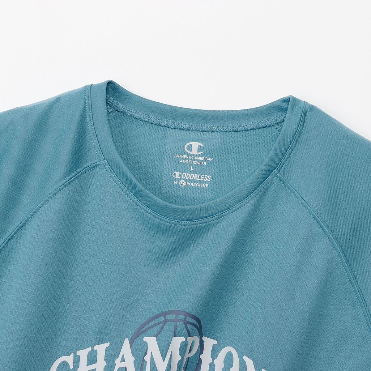 SHORT SLEEVE T-SHIRT