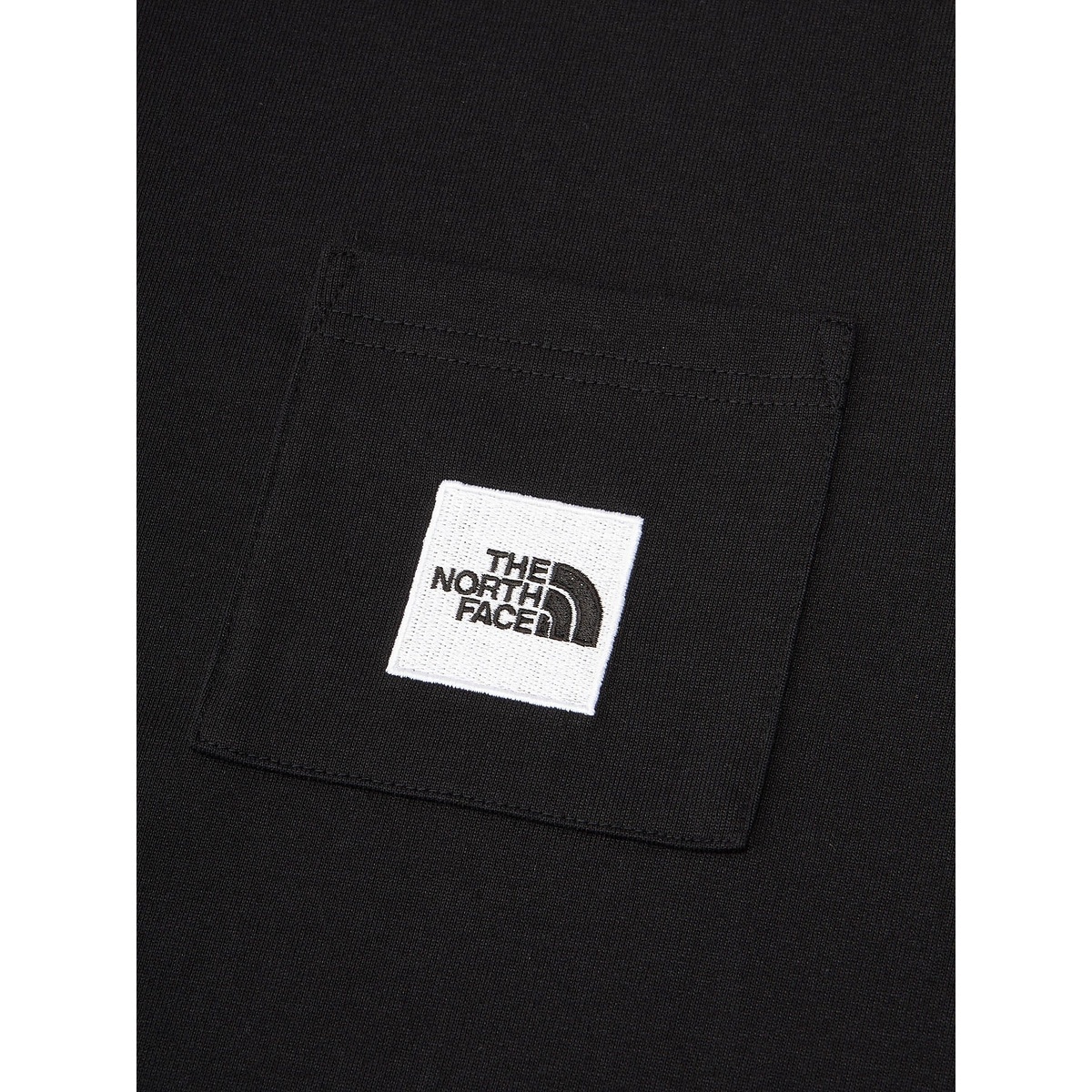 S/S SQ LG POCKET T (ショートスリーブスクエアロゴポケットティー)