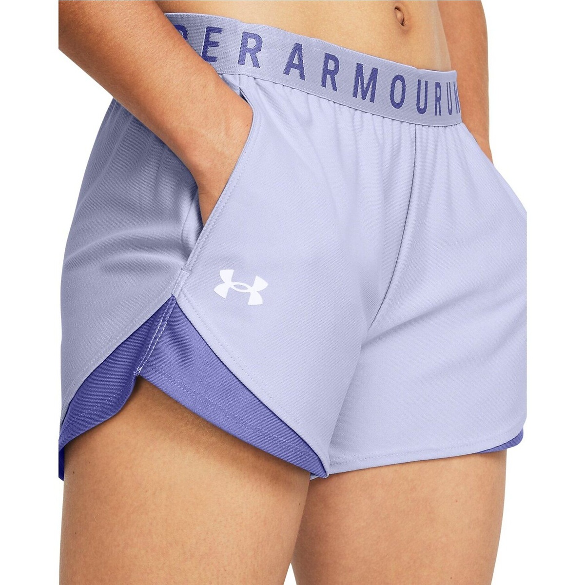 UA PLAY UP SHORTS 3.0